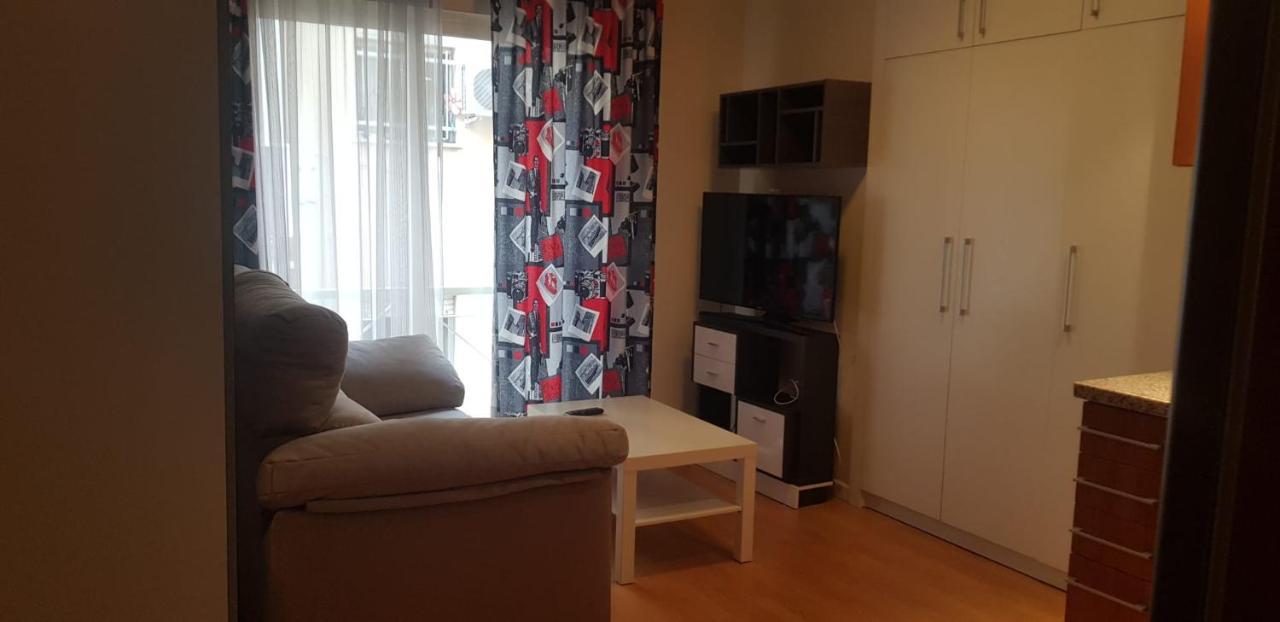 Oliver Malaga City Málaga Dış mekan fotoğraf
